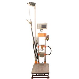 Balance de remplissage automatique de GPL de <span class=keywords><strong>vente</strong></span> directe pour la station-service/dépôt/distributeur/usine de haute précision de haute qualité - Product Image 2