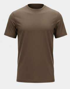 100% algodón, camiseta para hombre, corte holgado | Logotipo personalizado con algodón suave Camiseta de alta calidad - Product Image 1
