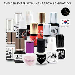 Extensión de pestañas de Corea 1 segundo BF 1 pegamento hecho en Corea Pirvate etiqueta OEM está disponible Koea fabricado directo venderlo - Product Image 5