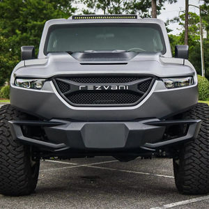 REZVANI TANK USADO 2021, Volante a la Izquierda/Derecha - Product Image 1