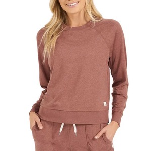 Trajes de chándal elegantes para mujer, conjunto de 2 piezas para un ajuste relajado y un tacto suave, ideal para viajes, actividades al aire libre y el hogar - Product Image 1