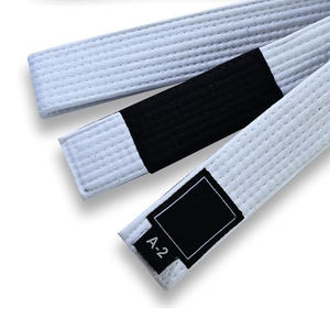 Jiu Jitsu Brésilien Enfants Jiu Jitsu Gi Enfants BJJ Gi Grappling Kimonos Léger Blanc Ceinture pas cher prix pour enfants/Adulte - Product Image 6