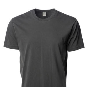 Camiseta unisex con tinte de pigmento 100% algodón Venta en línea a precio económico - Product Image 2