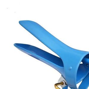 Spéculum vaginal avec tube d'évacuation, instruments chirurgicaux - Product Image 6