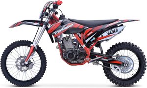 TM38E 300cc รถวิบากระบายความร้อนด้วยน้ำ6สปีด, EFI, ความสูงเบาะ37นิ้ว - Product Image 2