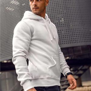 Logo personnalisé Sweats à capuche pour hommes coupés et cousus au prix d'usine du fabricant Meilleur matériel pour les sweats à capuche pour hommes - Product Image 3