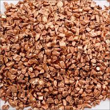 Billes de cuivre de haute pureté 99,9%-99,99% Particules Granulés 4mm 6mm 8mm 10mm - Product Image 6