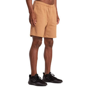 Pantalones Cortos Deportivos Casuales de Algodón para Hombre, 100% Algodón, Secado Rápido, Transpirables, Cintura Elástica, Personalizables, para Gimnasio y Entrenamiento - Product Image 5