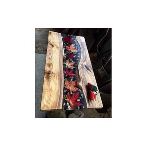 Planche à découper en bois de la meilleure qualité avec couleur et tailles personnalisées pour servir et couper les légumes et les fruits - Product Image 1