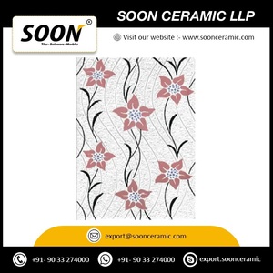 Fourniture d'usine en gros 200x300 MM Carreaux de mur en céramique Décoration de mur et de sol Carreaux de maison au prix de gros - Product Image 4