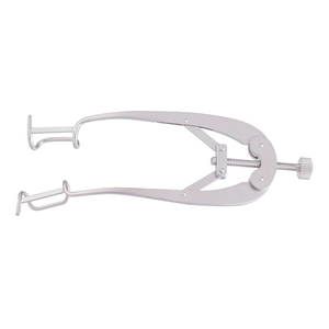 Spéculum ophtalmique pour les yeux Castroviejo de la meilleure qualité (16mm) Spéculum pour instruments chirurgicaux d'ophtalmologie Spéculum en acier inoxydable - Product Image 6