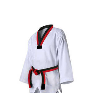 Uniforme de artes marciales personalizado para hombre de diseño profesional, uniforme de Jiu Jitsu y uniforme Bjj ligero de secado rápido - Product Image 4