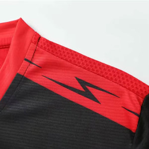 Ropa deportiva Uniformes de fútbol Ropa de fútbol Conjunto de uniforme de camiseta de fútbol - Product Image 4