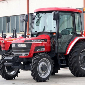 Livraison gratuite pour tracteur ORIGINAL MAHINDRA JIVO 245 - Product Image 1