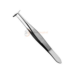 คีมหนีบสเตนเลสสตีลน้ำหนักเบาใช้โลโก้ตามสั่งแหล่งพลังงานแบบแมนนวลดีไซน์ใหม่จากผู้ผลิตโรงงาน - Product Image 3