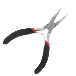 Vente chaude en gros Ruban en acier inoxydable dans la pince d'extension de cheveux Fabriqué en usine Pince d'extension de cheveux de longueur régulière - Product Image 4