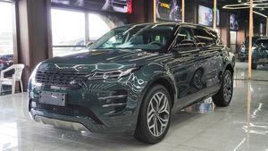 ENVÍO A TODO EL MUNDO, DEPÓSITO INICIAL, Nuevo Land Rover Range Rover Evoque Dynamic Turbo 2025, Motor de 4 Cilindros, 4.1-6L, Gasolina, Automático - Product Image 4