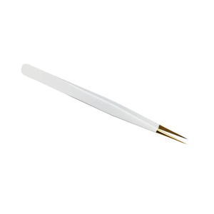 Pinzas para Pestañas con Punta Lisa/Serrada para Extensión de Pestañas - Product Image 3