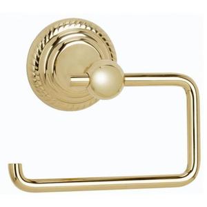 ผู้ถือเนื้อเยื่อทองเหลืองที่ทันสมัยและราคาไม่แพงมีการออกแบบที่ยอดเยี่ยมเหนือกาลเวลาสำหรับการใช้งานจริงและการตกแต่ง - Product Image 3