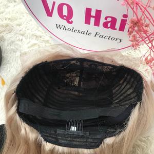 ที่ขายดีที่สุดวิกผมธรรมชาติตรงผมต่อผมมนุษย์สําหรับผู้หญิงผิวดําจากผมเวียดนาม - Product Image 2