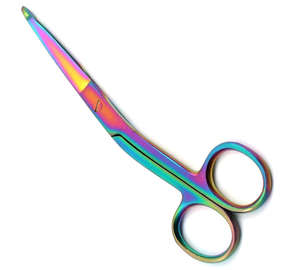 Tijeras Profesionales de Acero Inoxidable para Vendajes, Tijeras Médicas para Enfermeras - Product Image 4