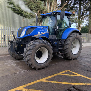 Tracteurs à roues Work Master 75 4WD New Holland 70 CV à faible coût, livraison rapide, incluant les composants essentiels : pompe, moteur, boîte de vitesses - Product Image 6