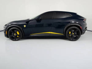 Ferrari Purosangue 2024 Súper Excelente, Muy Limpio, Listo para Enviar - Product Image 3