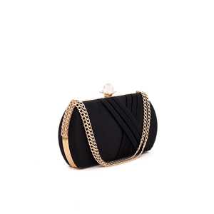 Embrague formal negro P15045 Pulseras elegantes de cadena y eslabones - Product Image 2