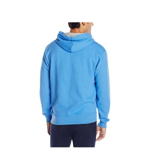 Sudaderas con capucha de invierno de gran tamaño para hombre con logotipo personalizado de algodón 100% al por mayor a granel: Diseña tu propio forro polar con función antiarrugas - Product Image 3