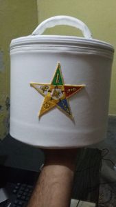 Gorro de Capitán Estilo Europeo Personalizable, Diseño Clásico Ajustable, Color y Logotipo Personalizados, Poliéster/Algodón - Product Image 6