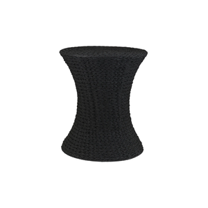 Taburetes de cuerda de papel ecológicos tejidos a mano, otomanos, muebles para el hogar y decoración, precio al por mayor de Vietnam - Product Image 3