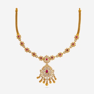 สร้อยคอสะสมทางวัฒนธรรมวัดเงิน 186477 - Product Image 1