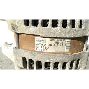 Alternatore MAZDA 3 Berlina Serie 1042103523 Y6 Diesel 1600 (03>09) - Product Image 2