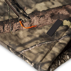 Chaleco de Caza para Exteriores con Tela Impermeable y Cortavientos para Todas las Estaciones, Chaleco de Caza Multibolsillos para Cazadores, Servicio OEM - Product Image 4