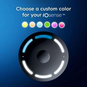 Cepillo de dientes eléctrico Oral-B iO 5 Brilliant Clean, paquete de 2 - Product Image 6