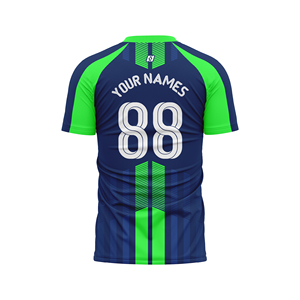 Ensemble de vêtements de sport personnalisés avec protection UV Conception sans couture pour le football et la course à pied Fabriqué au Vietnam - Product Image 6