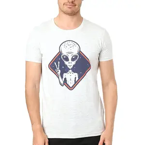 100% Cotton Custom Logo Printing Men Breathable T Shirts / Slim Fit Short Sleeve Tee Shirts With Custom logo and design