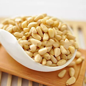 <b>Pine</b> Nuts Kernels High Nutritional Value US Origin Food Grade Stock Fast For Sale - Product Image 4