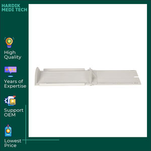 Facile à utiliser Plage de mesure de 100cm de qualité supérieure Équipement de mesure de hauteur de bébé Infantomètre pliable avec garantie d'un an - Product Image 3