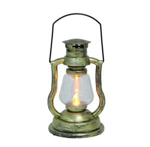 Lámpara de mesa para decoración del hogar Artículo de diseño antiguo Botella de alta calidad Chimenea Linterna de metal Vidrio Superventas. - Product Image 5