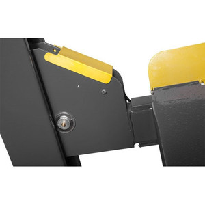 ลิฟท์ยกรถแบบเปิดด้านหน้า 4 เสา BendPak HDSO14-AX ปี 2026 รับน้ำหนักได้ 14,000 ปอนด์ สีเทาใหม่ ได้รับการรับรองจาก ALI - Product Image 3