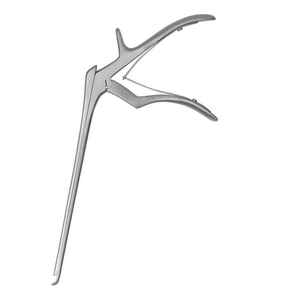 Best Selling Caronia Surgical Stainless Steel Manual High Quality Reusable CE Certified Class I Kerrison Rongeur 1 6MM New - Product Image 3