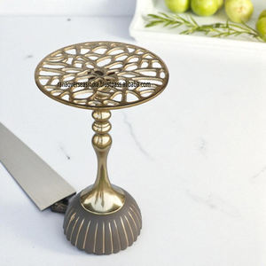 โต๊ะข้างสุดหรูดูหรูหราทันสมัยทนทานมีสไตล์สำหรับห้องนั่งเล่นห้องนอนหรือสำนักงาน - Product Image 1