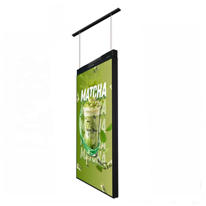 Écran d'affichage commercial double face LCD haute luminosité pour la publicité en vitrine - Product Image 4