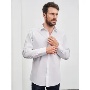 Camisa Polo de Manga Larga para Hombre, Producto Promocional de Merchandising Corporativo - Product Image 1