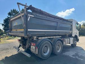 Camion Volvo FMX 560 2024 d'occasion, 72 4601 km, 345 kW, 469 ch, transmission automatique 6x4, VENTE FLASH - Product Image 5