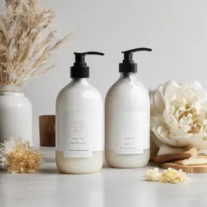 Luxury in Every Bottle: Blanc Body Wash Manufacturing Services Tailored to Your Brand