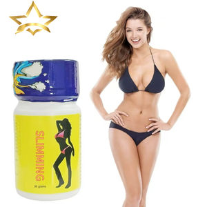 Kunden spezifische Fett verbrennung Nahrungs ergänzungs mittel Kapseln OEM Detox 24M Haltbarkeit Abnehmen Faser Gewichts verlust Kapsel - Product Image 5