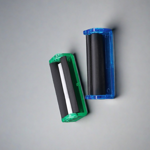 Encendedores de máquina de laminación de papel de plástico a mano Premium modernos y accesorios para fumar estilo electrónico automático - Product Image 1