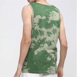 เสื้อกล้ามถักนิตติ้งลำลองสำหรับผู้ชาย แห้งเร็ว ระบายอากาศได้ดี เป็นมิตรกับสิ่งแวดล้อม เหมาะสำหรับออกกำลังกาย วิ่ง ฟิตเนส และสวมใส่ในชีวิตประจำวัน - Product Image 2